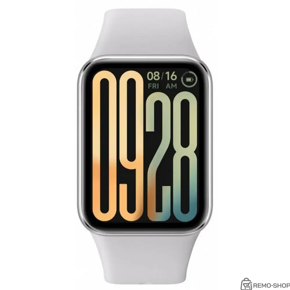 Фитнес-браслет Xiaomi Smart Band 9 Pro Moonlight Silver фото 2
