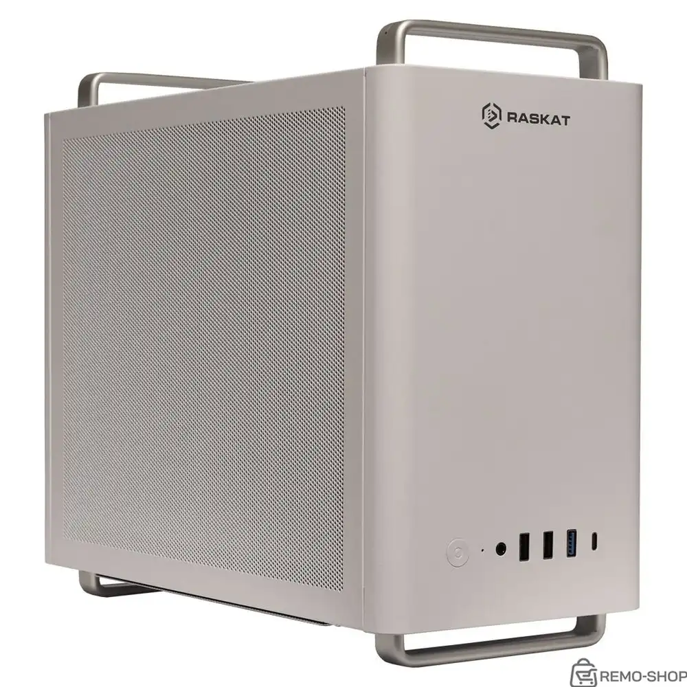 Компьютер Raskat STANDART 500 (Intel Core i5-14400, RAM 16GB, SSD 512GB, noOS, White)