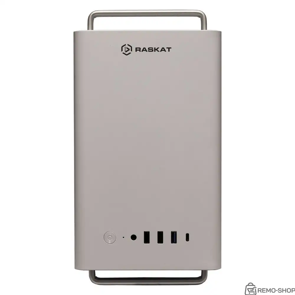 Компьютер Raskat STANDART 500 (Intel Core i5-14400, RAM 16GB, SSD 512GB, noOS, White) фото 2