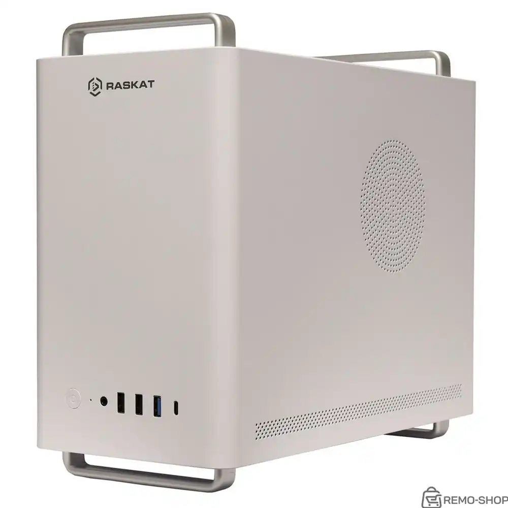 Компьютер Raskat STANDART 500 (Intel Core i5-14400, RAM 16GB, SSD 512GB, noOS, White) фото 3