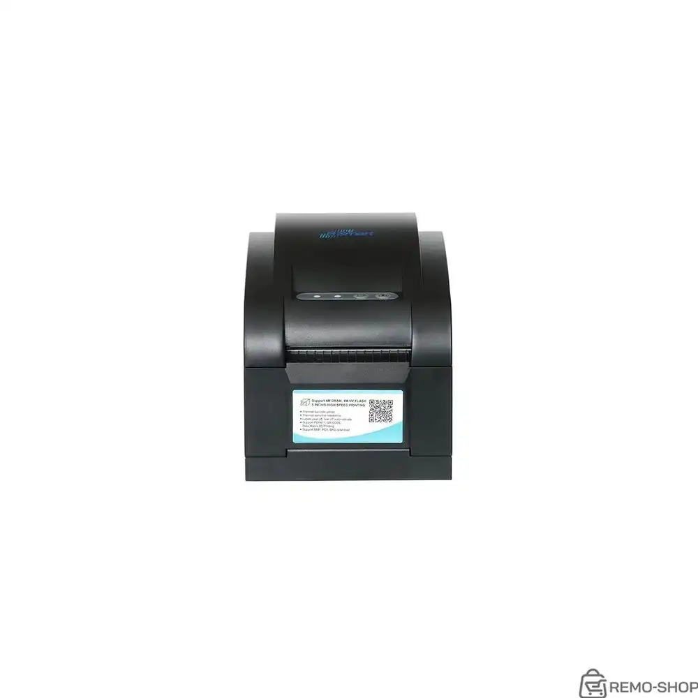 Промышленный термопринтер этикеток Bsmart BS350 фото 2
