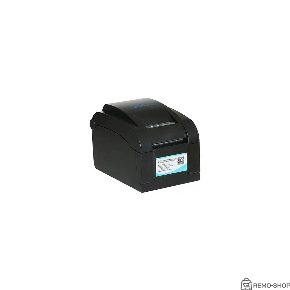 Промышленный термопринтер этикеток Bsmart BS350 фото 3