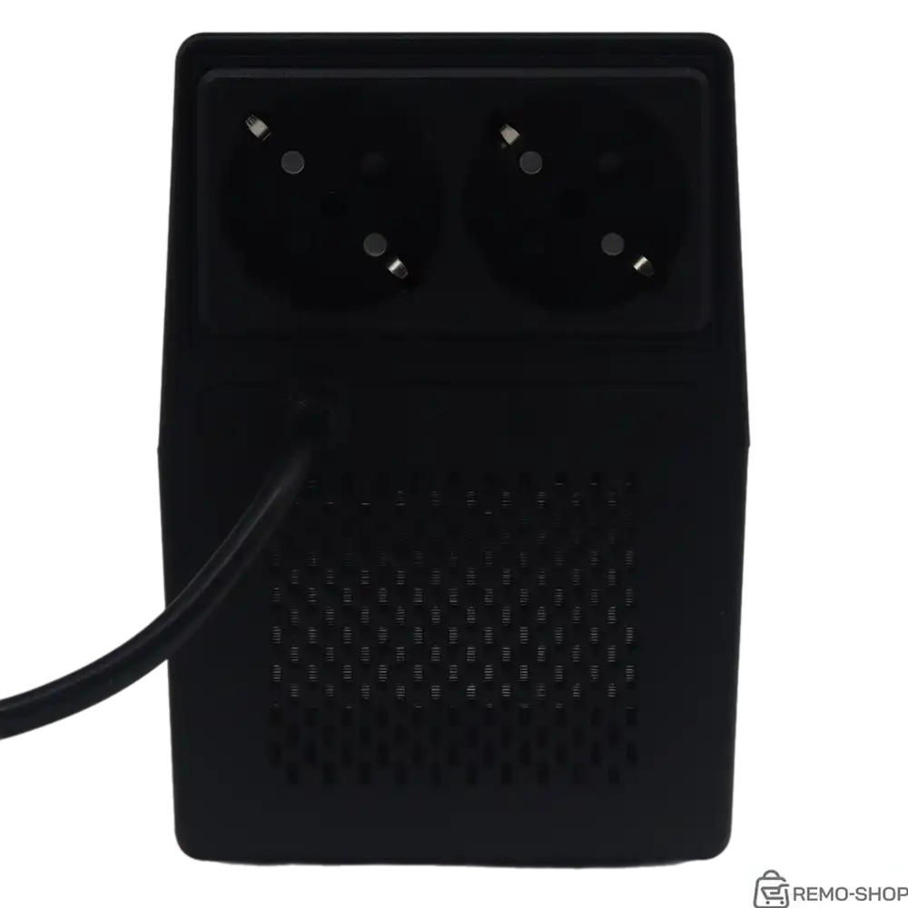Источник бесперебойного питания  ИБП Raskat HS-450VA 450VA, 240Вт, 2хCEE 7 фото 3