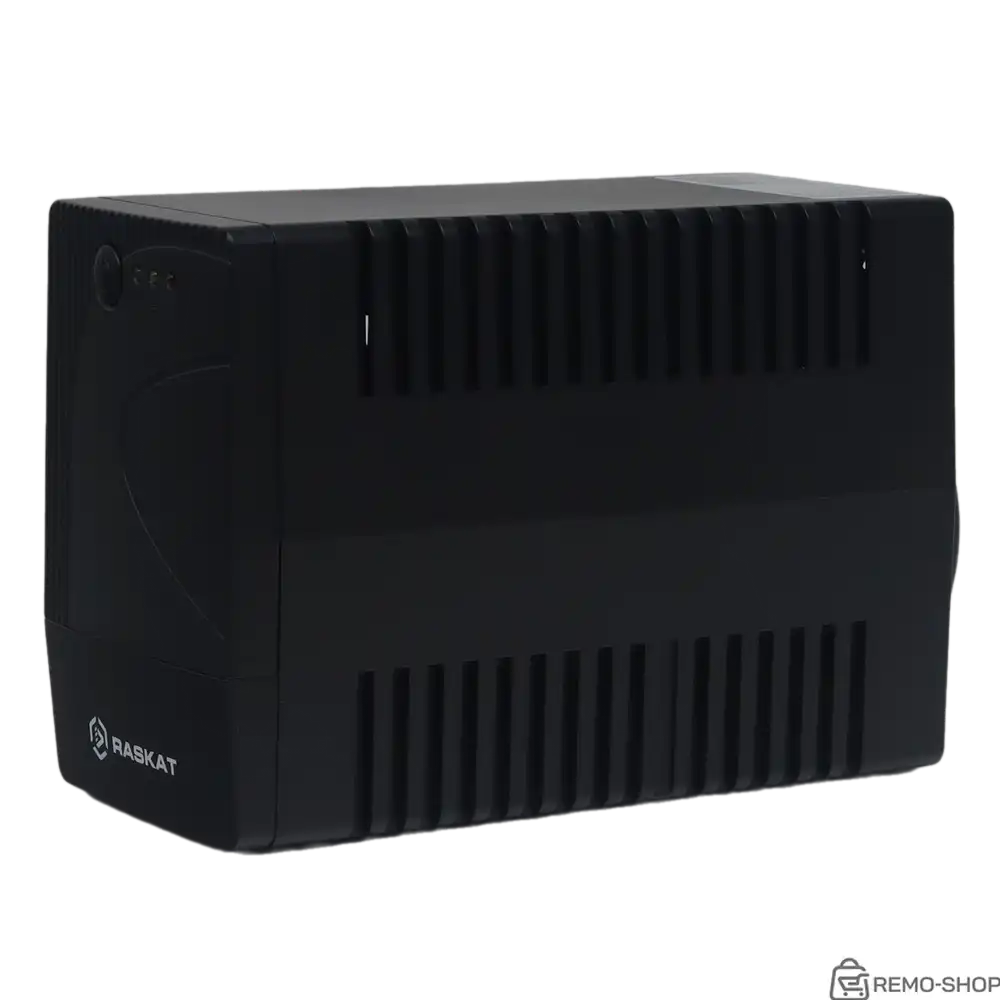 Источник бесперебойного питания  ИБП Raskat HS-450VA 450VA, 240Вт, 2хCEE 7