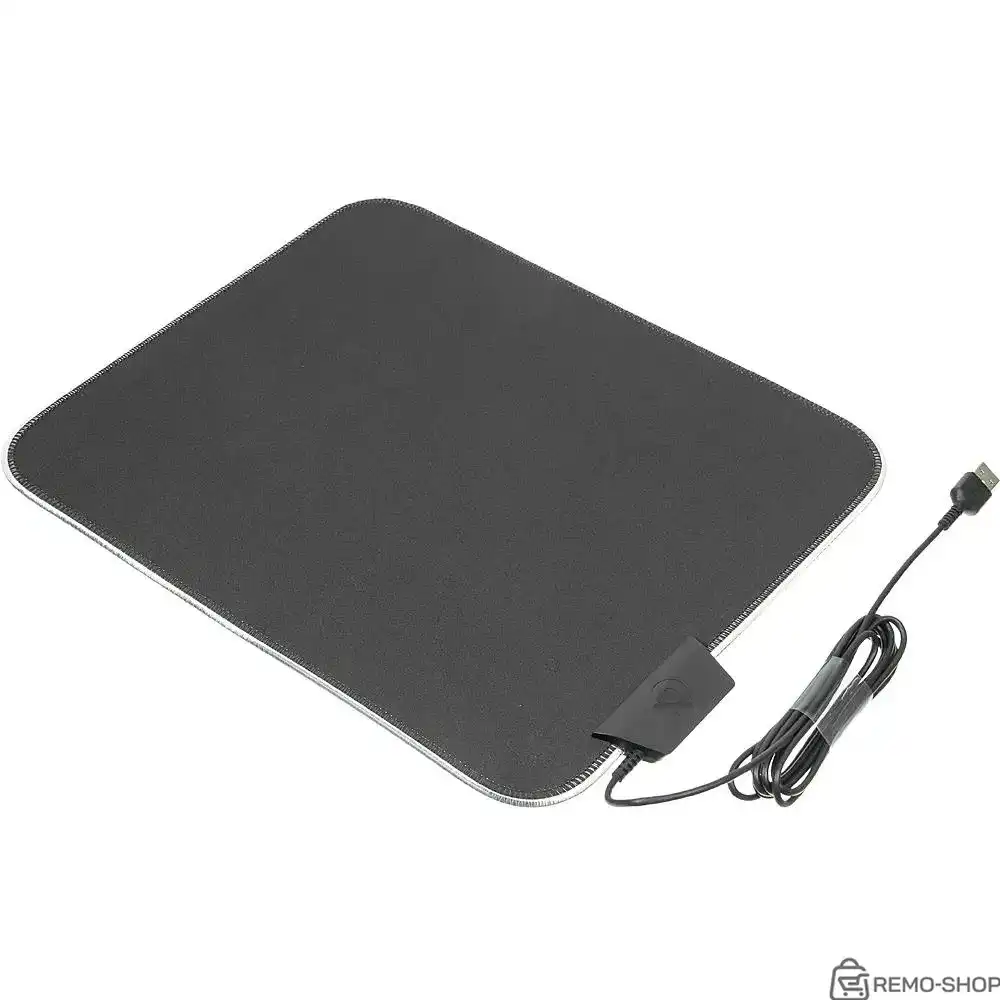 Коврик SteelSeriesQcK Prism Cloth RGB Gaming Mousepad M фото 3