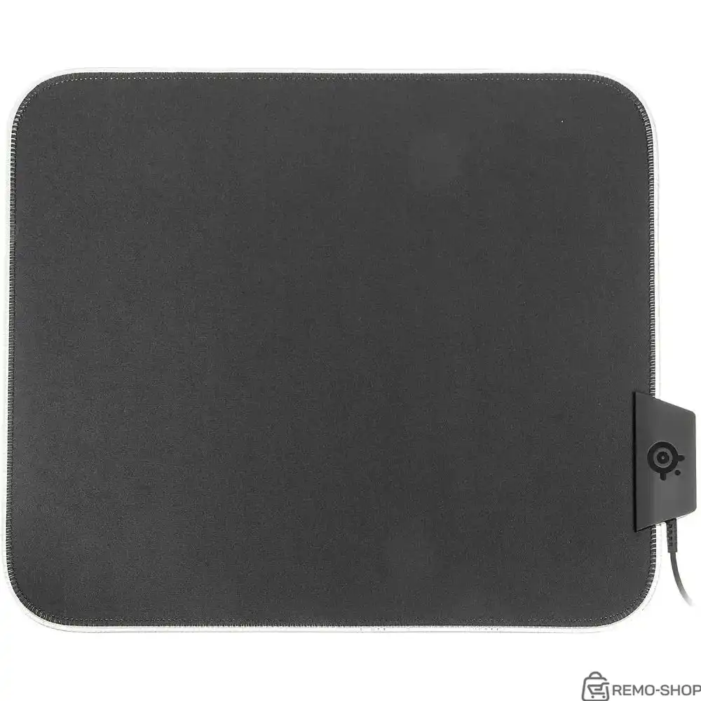 Коврик SteelSeriesQcK Prism Cloth RGB Gaming Mousepad M фото 2