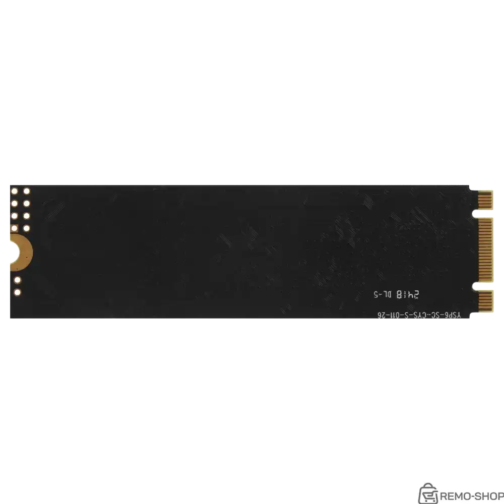 Твердотельный накопитель SSD AMD Radeon M2.2280 256GB R3 Series фото 2