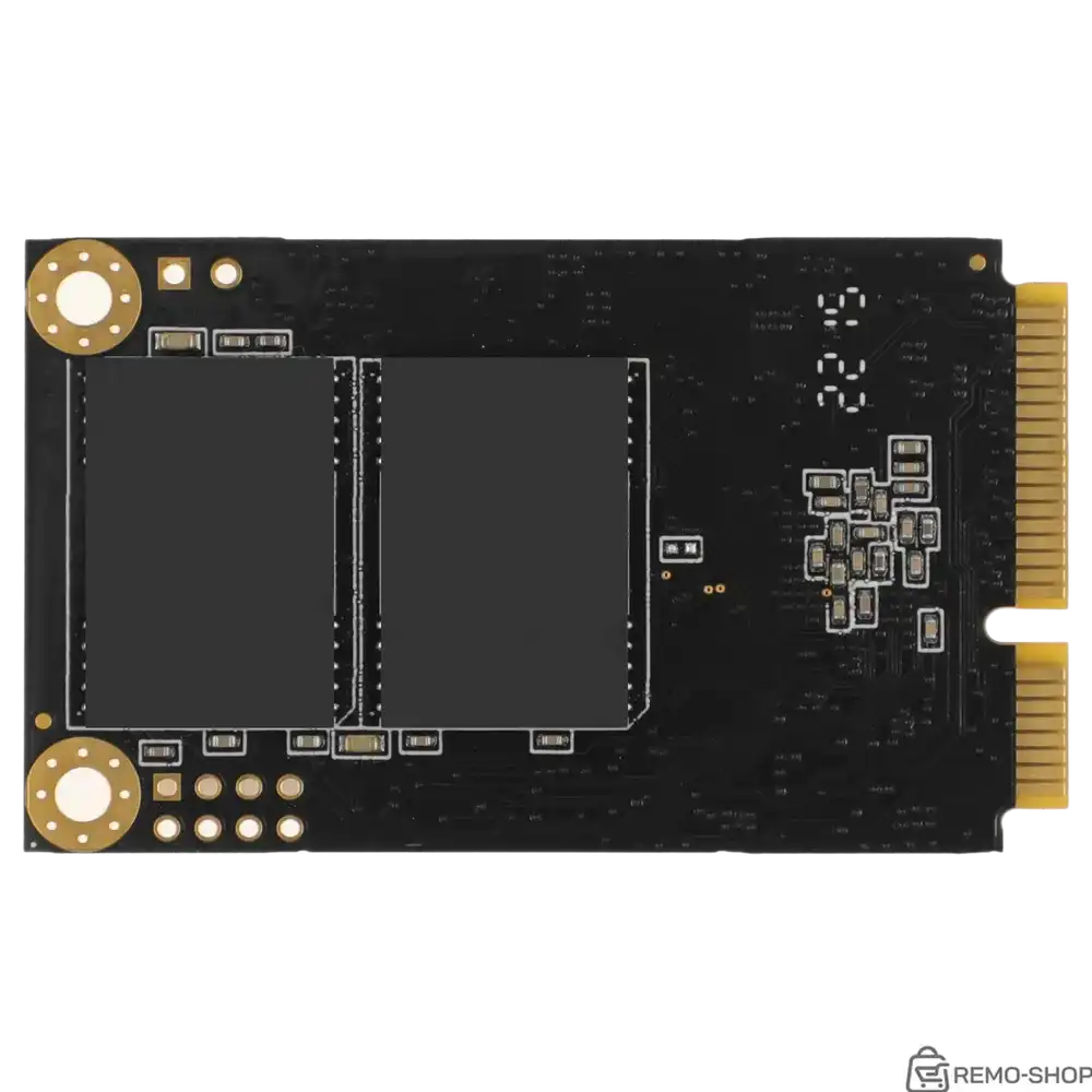 Твердотельный накопитель SSD AMD Radeon 512GB mSATA R3 Series фото 2