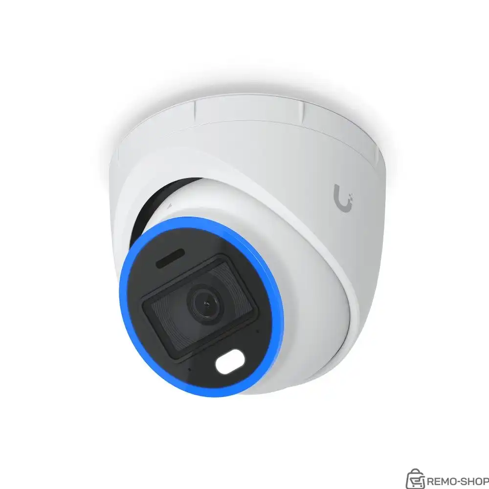 biquiti UniFi Protect Camera G5 AI Turret Видеокамера 4K (8MP), 30 к/с, 109,9°, ИК-подсветка до 40 м фото 2