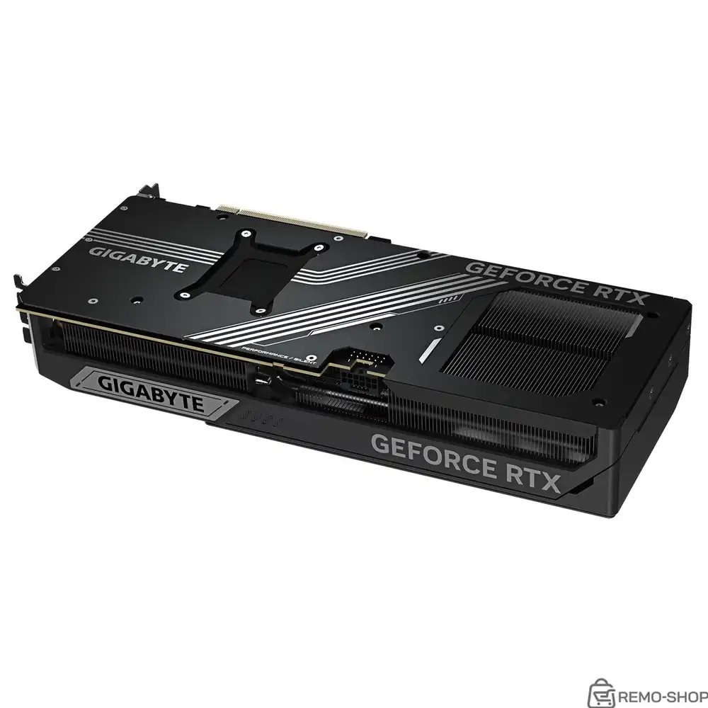 Видеокарта Gigabyte RTX5070Ti WINDFORCE SFF 16GB GDDR7 256bit 3xDP HDMI 3FAN RTL фото 3