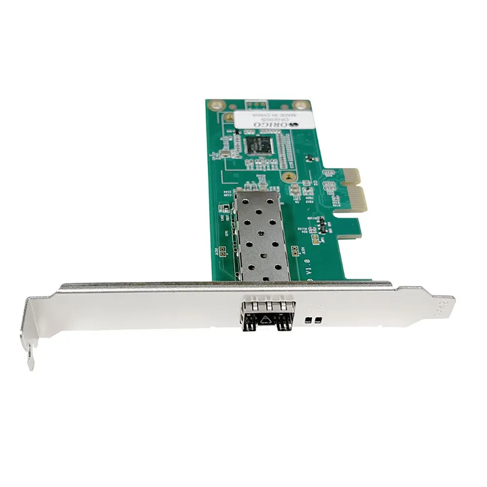 Сетевой адаптер ORIGO Сетевой адаптер PCI-E, 1x1000Base-X SFP