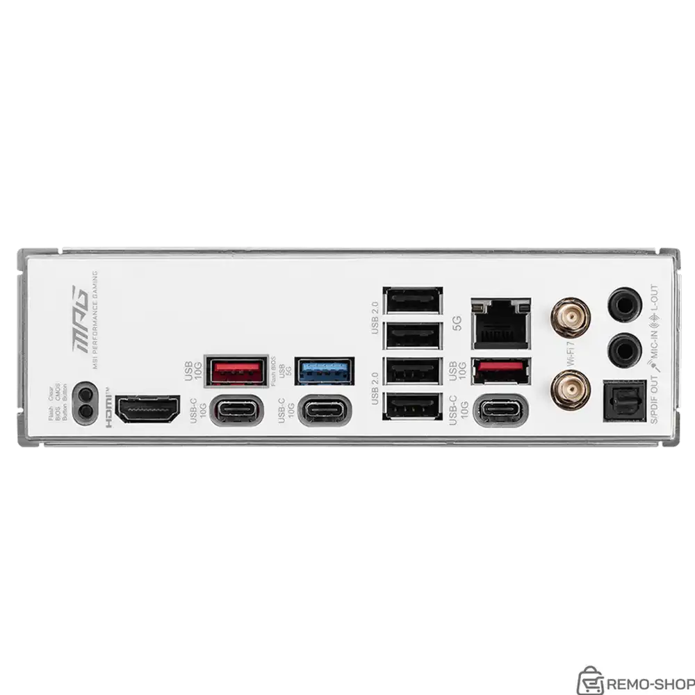 Материнская плата MSI MPG B850 EDGE TI WIFI