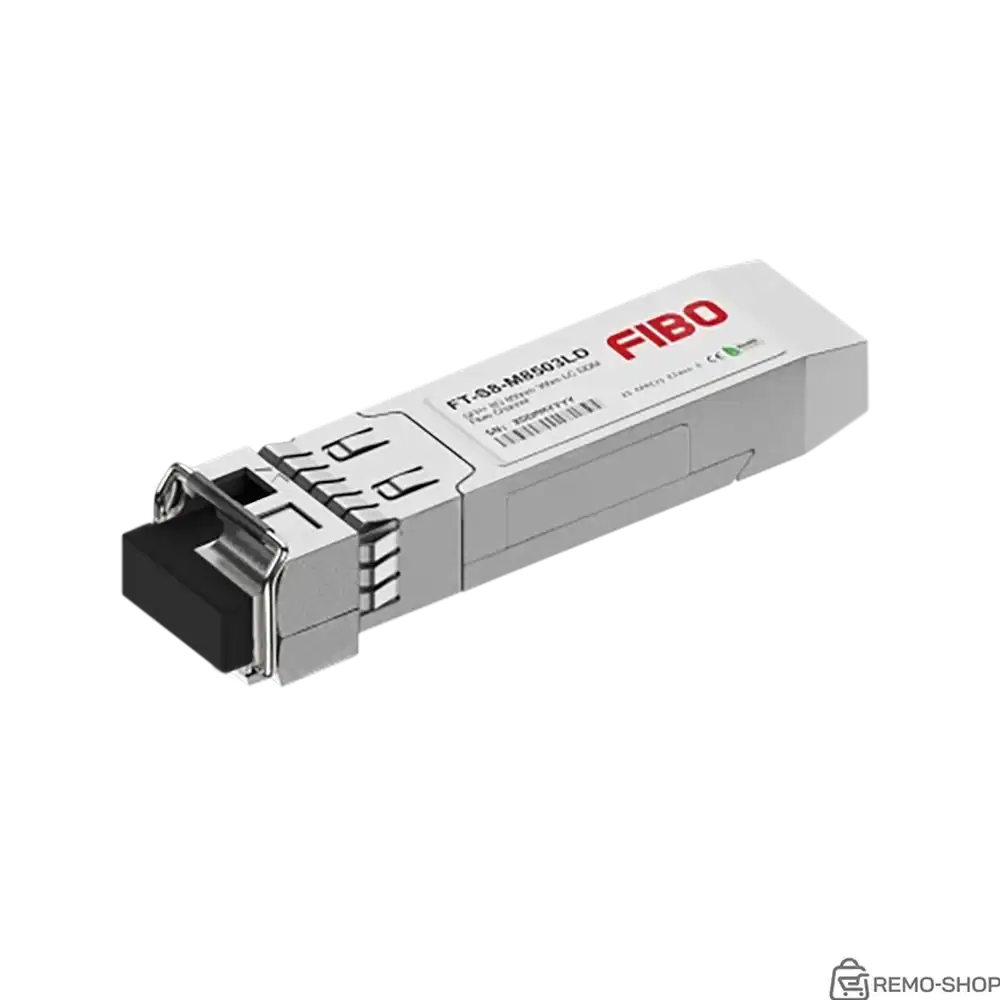 Трансивер SFP модуль Fibo FT-S8-M8503LD 8G FC 300м