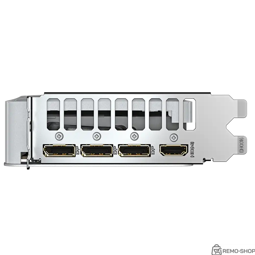 Видеокарта Gigabyte RTX5060Ti EAGLE OC ICE 8GB GDDR7 128bit 3xDP HDMI 2FAN RTL фото 2