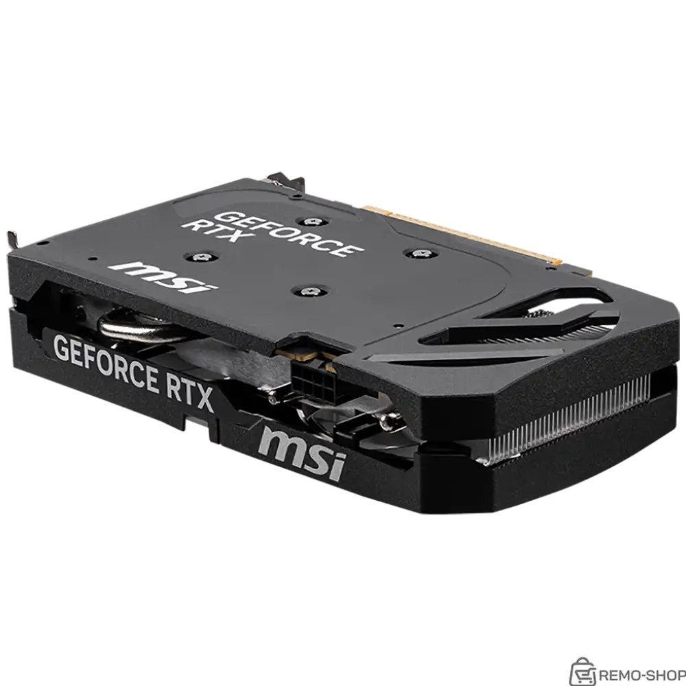 Видеокарта MSI GeForce RTX 5060 SHADOW 2X OC 8 ГБ GDDR7