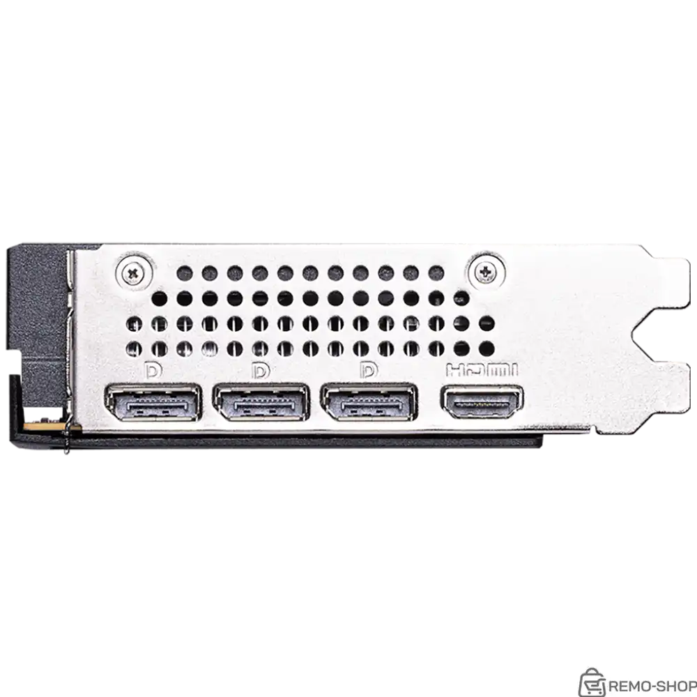 Видеокарта MSI GeForce RTX 5060 SHADOW 2X OC 8 ГБ GDDR7 фото 2