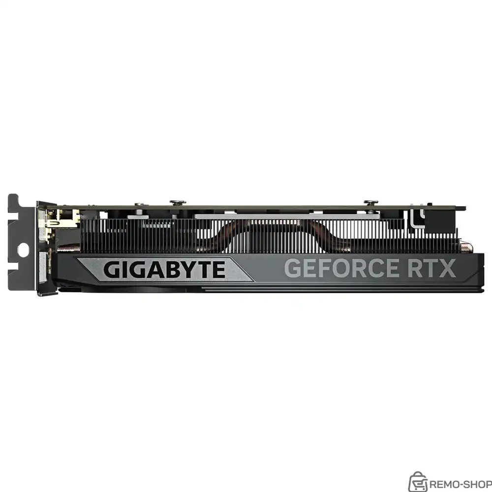 Видеокарта Gigabyte RTX5060 OC Low Profile 8GB GDDR7 128bit 3xDP HDMI 3FAN LP RTL