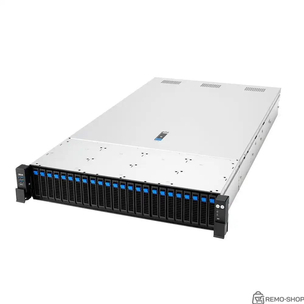 Платформа системного блока ASUS RS720A-E13-RS24G