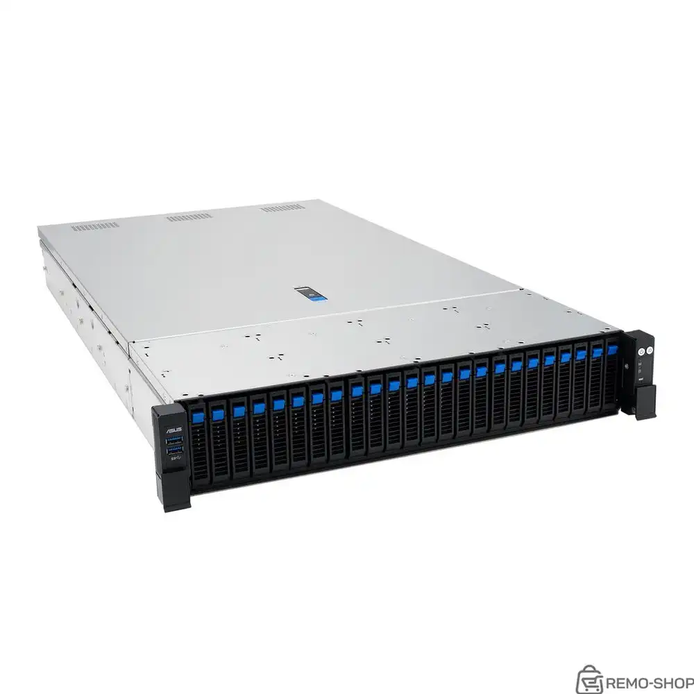 Платформа системного блока ASUS RS720A-E13-RS24G фото 2