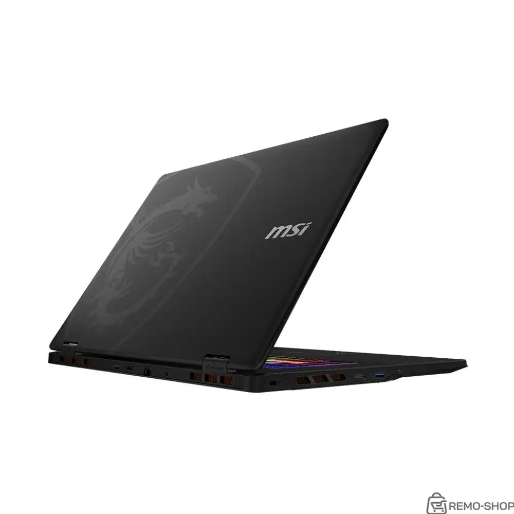 Ноутбук MSI Crosshair 18 HX AI A2XWGKG-022XRU Intel Core Ultra 9 275HX/32Gb/SSD1Tb/RTX5070 8Gb (115W)/18"/IPS/WQXGA/2560x1600/240Hz/NoOS/Black/3.1kg (9S7-184111-022)