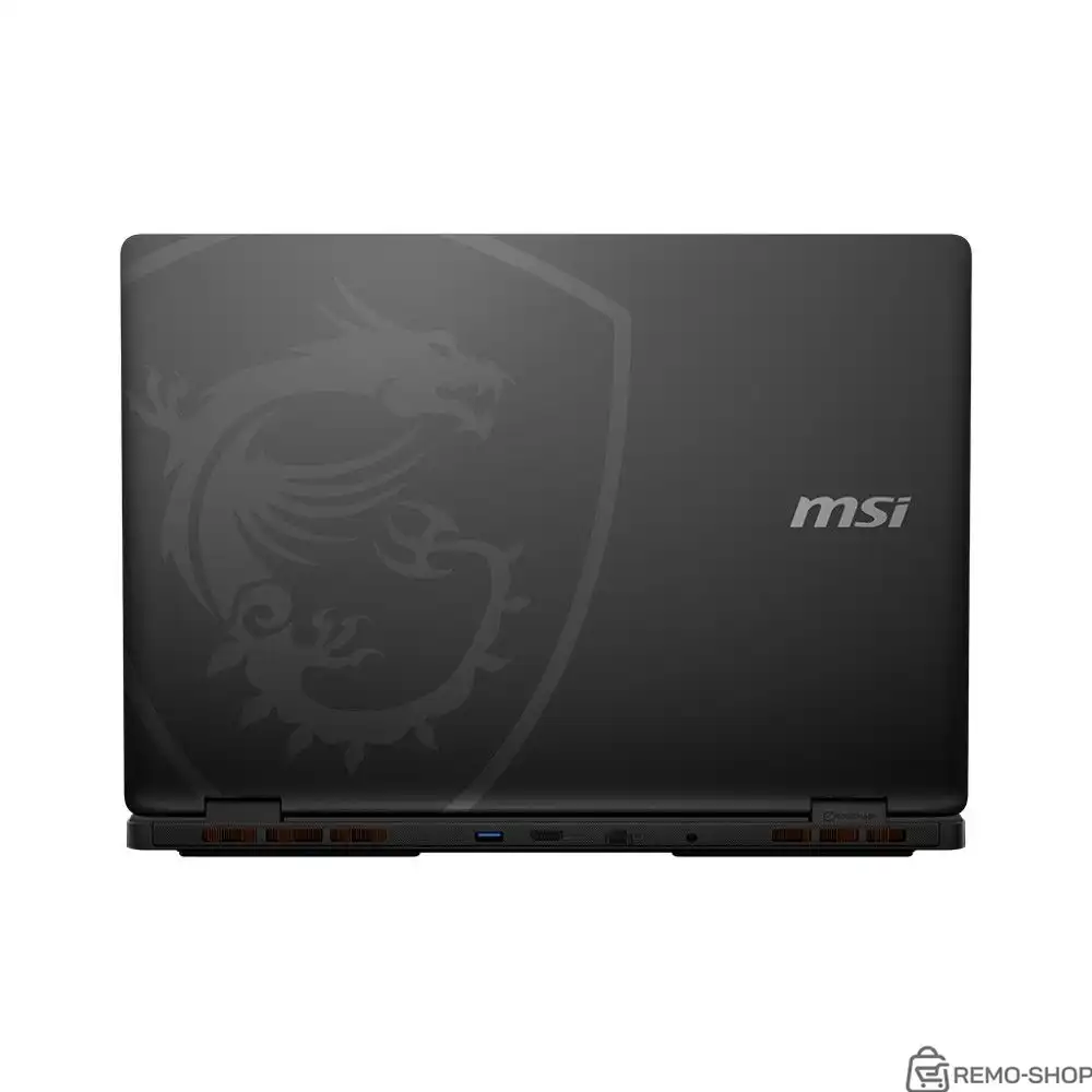 Ноутбук MSI Crosshair 18 HX AI A2XWGKG-022XRU Intel Core Ultra 9 275HX/32Gb/SSD1Tb/RTX5070 8Gb (115W)/18"/IPS/WQXGA/2560x1600/240Hz/NoOS/Black/3.1kg (9S7-184111-022) фото 2