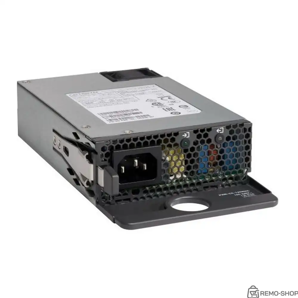 Блок питания Cisco 600W AC для Catalyst 9200