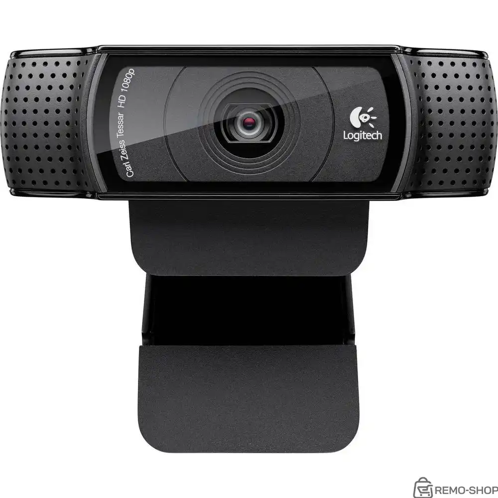 Веб-камера Logitech HD Pro Webcam C920 фото 3