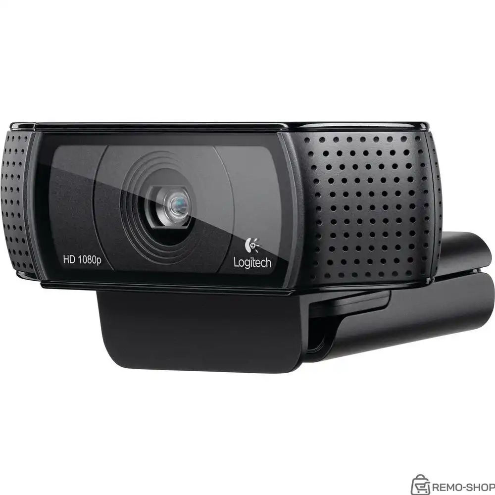 Веб-камера Logitech HD Pro Webcam C920 фото 2