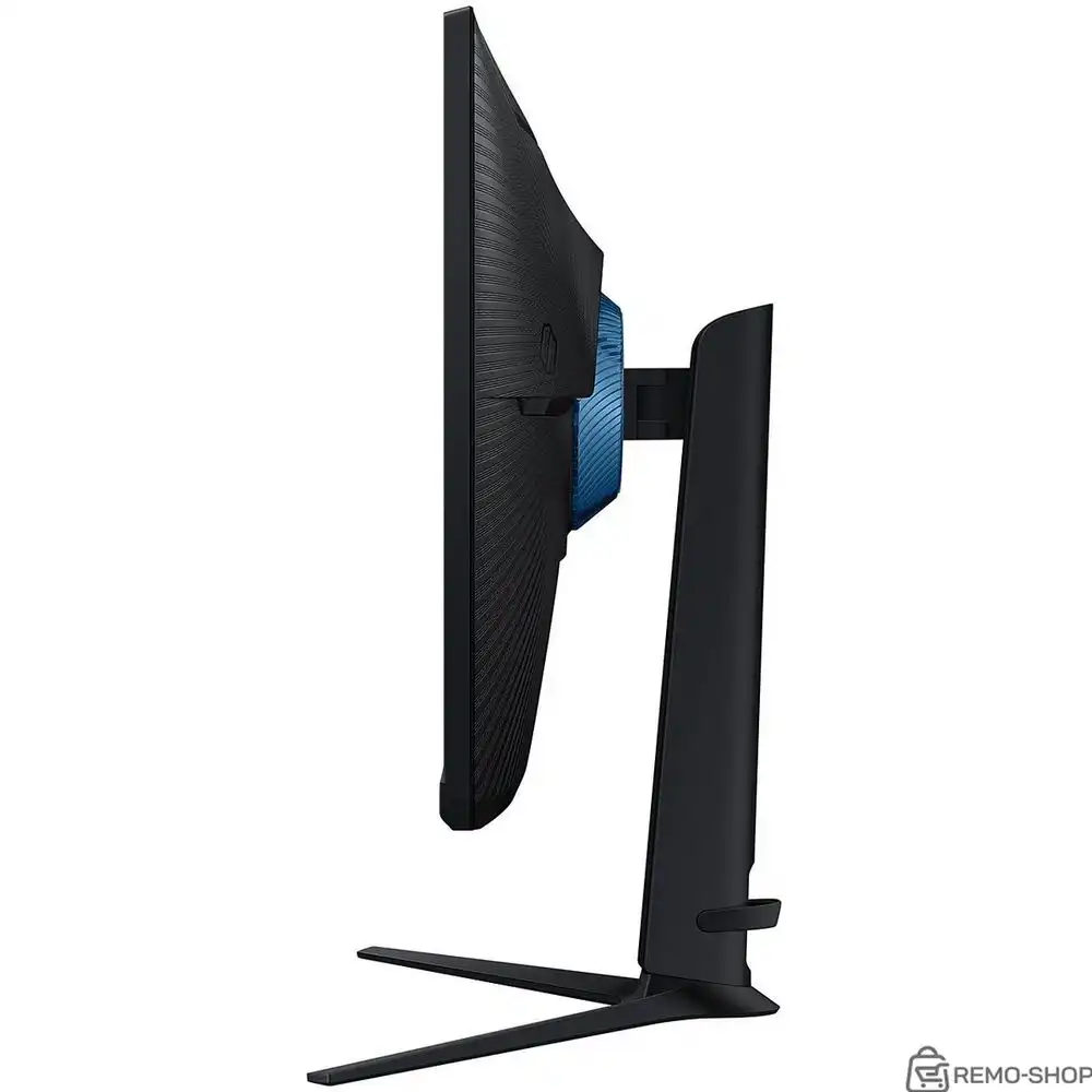 Монитор 32" SAMSUNG S32DG300EI Odyssey G3 G30D FHD  VA, 1920x1080, 180Hz, 1ms, 250сd/m, 3000:1, HDR10 | HDMI(2.0), DP(1.2) | HAS, Pivot, Swivel, ExPSU, Vesa 100, Black фото 2