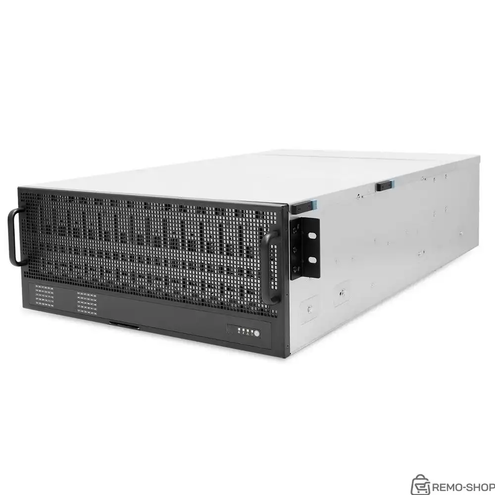 Корпус AIC J4060-04-35X для JBOD, 4U, 60 отсеков 3.5"