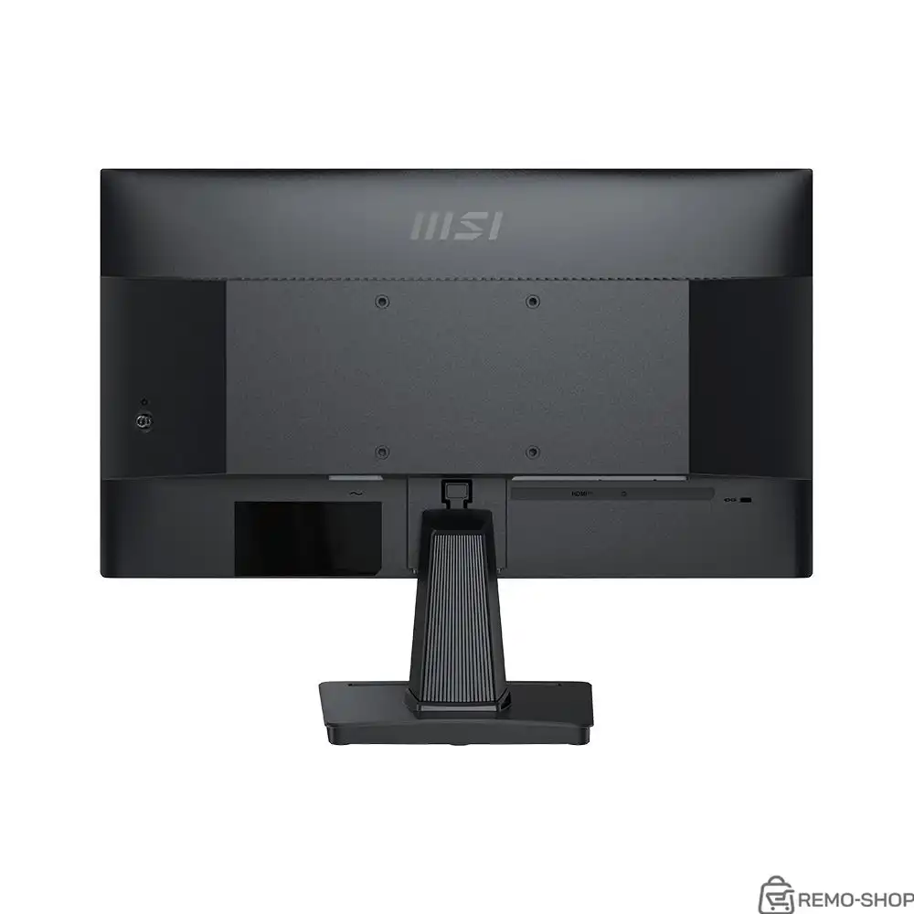 Монитор 21.45" MSI PRO MP225V  VA, 1920x1080, 100Hz, 4ms, 300сd/m, 4000:1,  | VGA, HDMI(1.4b) | InPSU, Vesa 100, Black фото 3
