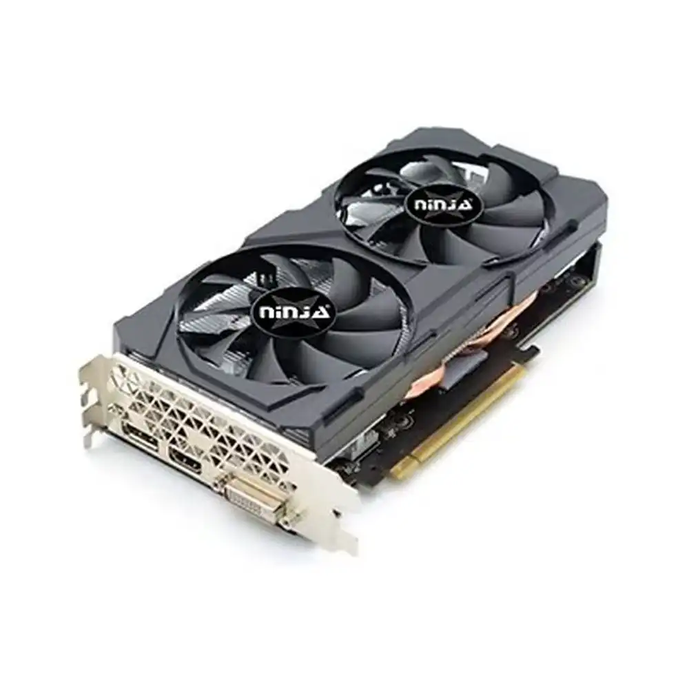 Видеокарта Ninja RTX 2060 6GB GDDR6 фото 3