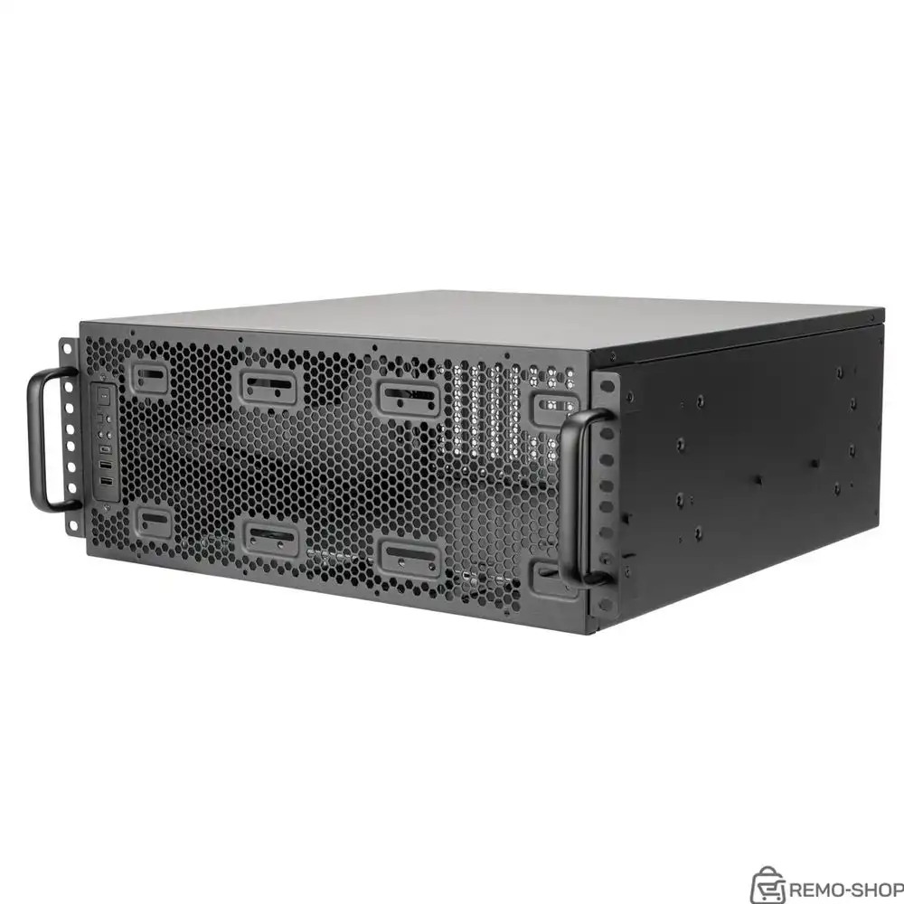 Корпус серверный Silverstone SST-RM4A G59RM4A00000020