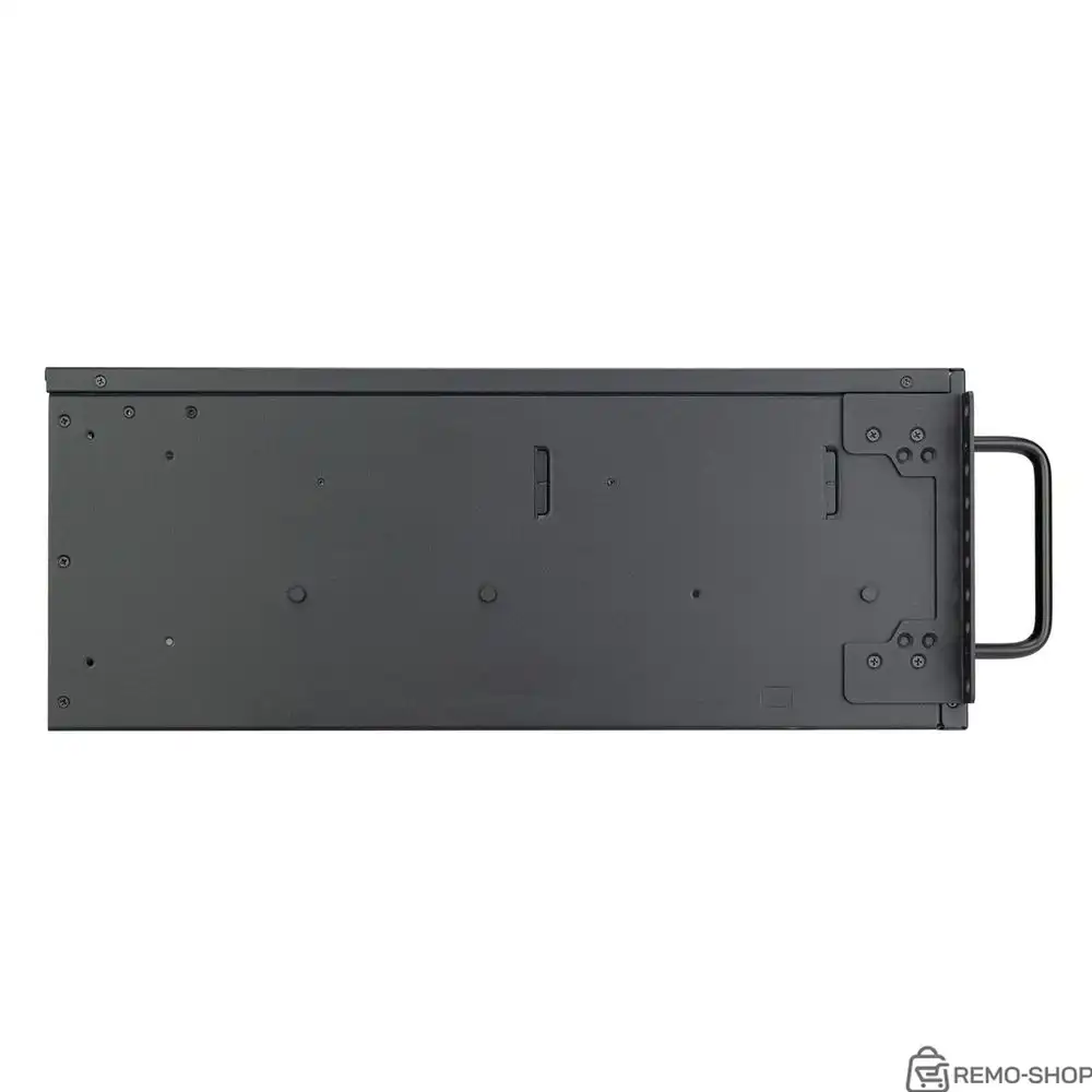 Корпус серверный Silverstone SST-RM4A G59RM4A00000020 фото 3