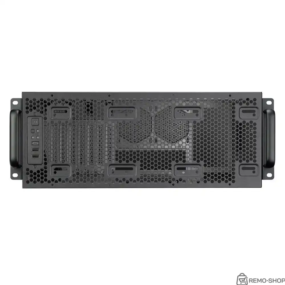 Корпус серверный Silverstone SST-RM4A G59RM4A00000020 фото 2