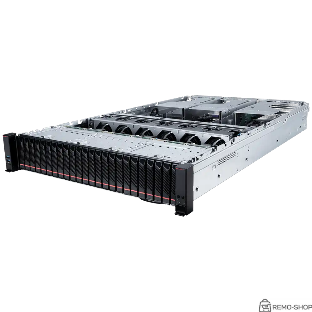 Платформа системного блока MSI S5062X270RAU24 (MSI PN:939-S368-03S) 2U2S Intel LGA4710 (up to 350W) фото 2