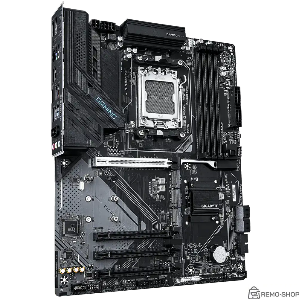 Материнская плата Gigabyte B850 GAMING WIFI6, RTL фото 3