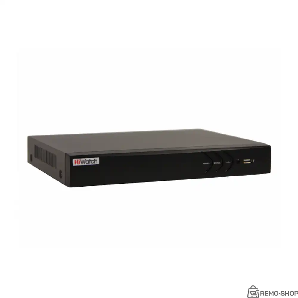 16-канальный IP-видеорегистратор Hiwatch DS-N316(D) с поддержкой H.265+