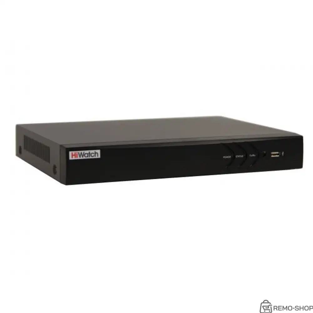 16-канальный IP-видеорегистратор Hiwatch DS-N316(D) с поддержкой MD2.0