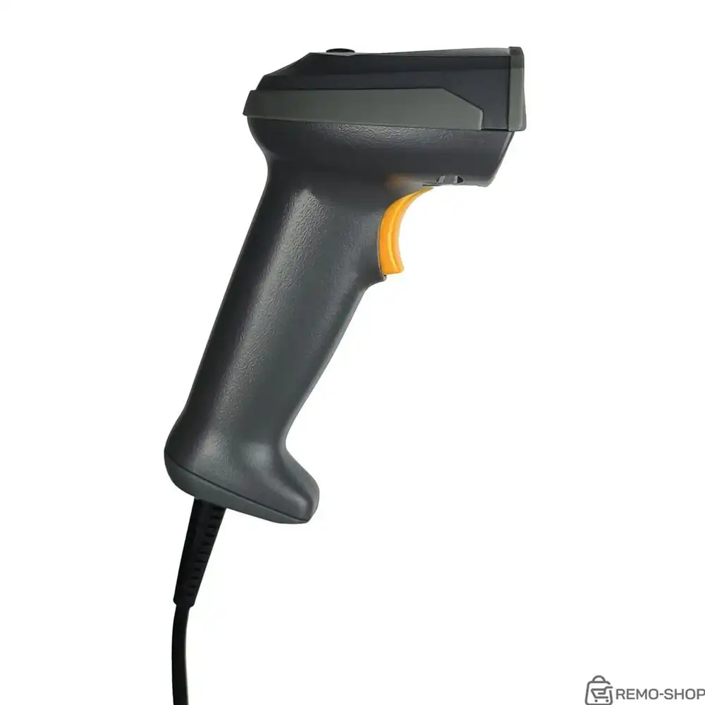 Сканер штрих-кода Mindeo M2-HD ручной, 2D имидж, серый USB фото 3