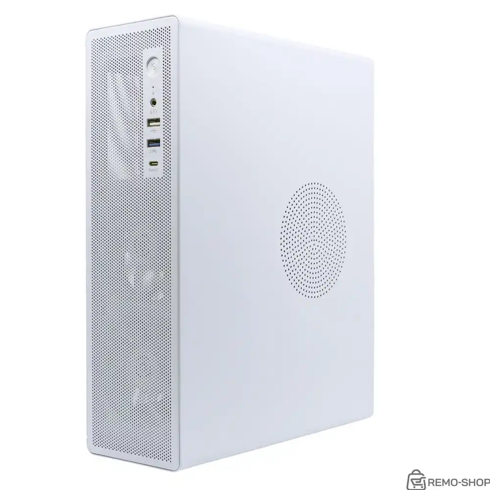 Компьютер Raskat Standart 500 (AMD Ryzen 5 5600GT, RAM 8Gb, SSD 256Gb, No OS, White)