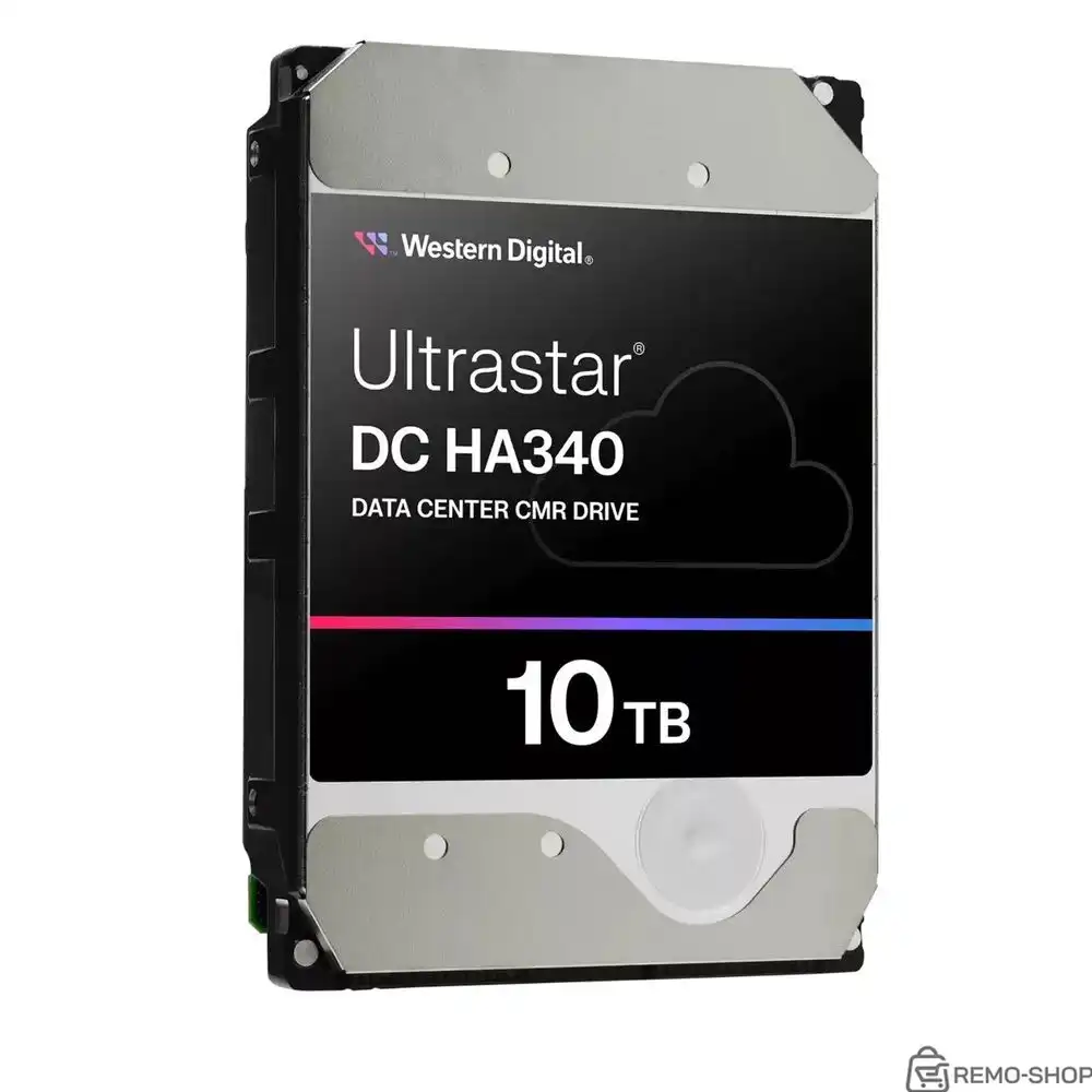 Жесткий диск серверный Western Digital 3.5" 10TB Ultrastar DC HA320 SATA WUS721210BLE6L4 фото 3