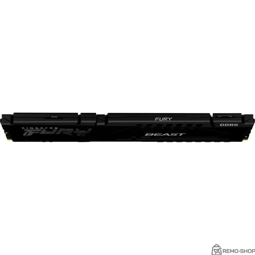 Оперативная память Kingston FURY Beast Black DDR5 32GB 5600MHz фото 2