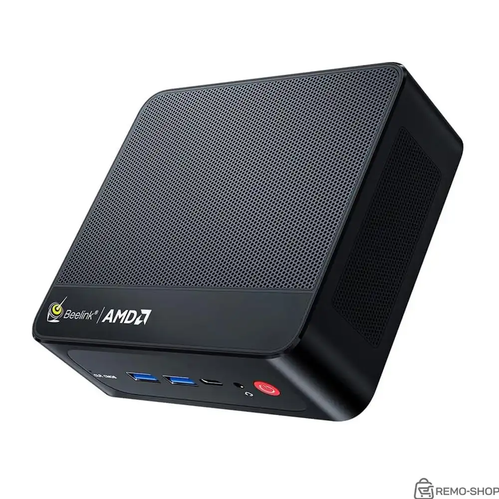 Мини-компьютер Beelink SER5 с процессором AMD Ryzen 5 5500U