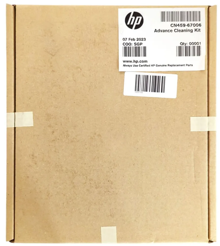 Оригинальный набор для очистки HP CN459-67006