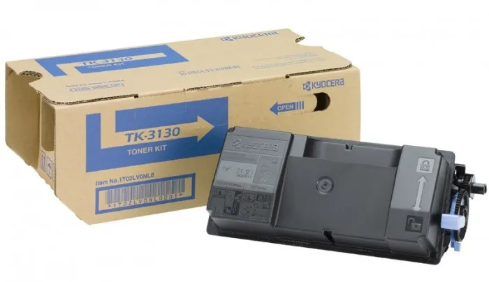 Тонер-картридж Kyocera TK-3130 (1T02LV0NL0) фото 3