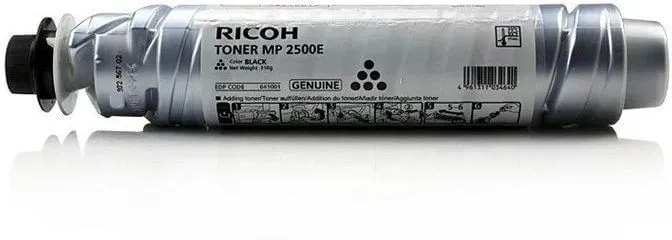 Тонер Ricoh 841040 / 842343 черный (10 500 страниц) для MP 2500 фото 3
