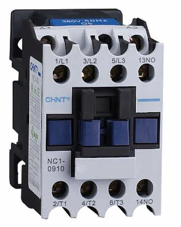 Контактор NC1-4004 40А 4P 230В 50Гц CHINT