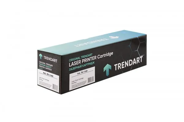 Тонер-картридж TrendArt для Kyocera ECOSYS P2040 (7.2k страниц)