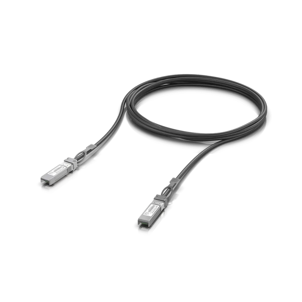 Пассивный медный кабель DAC 3 метра для SFP28 (25 Гбит/с) фото 3